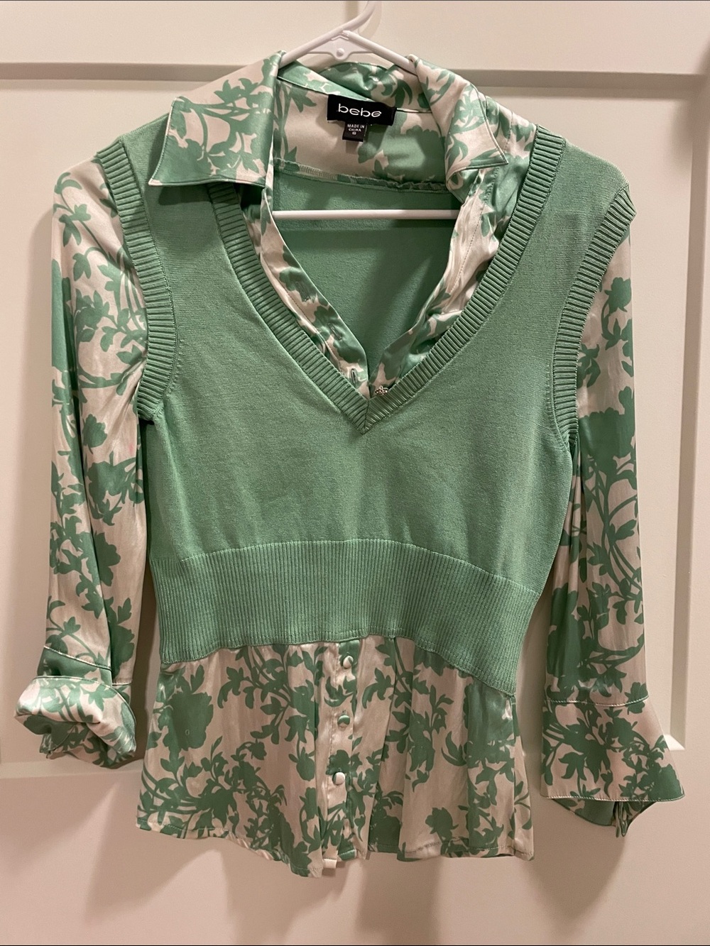 bebe Blouse